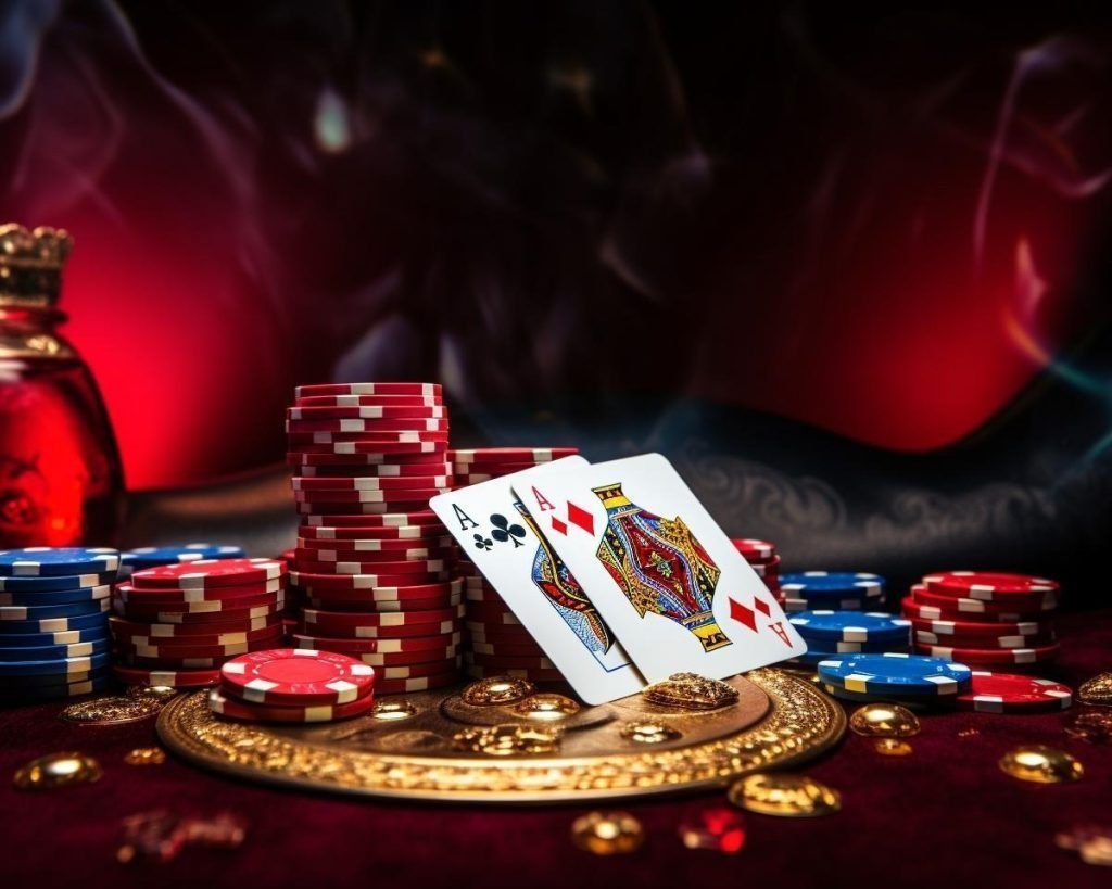 myVEGAS Blackjack Live Casino